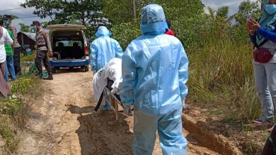 Duduk Perkara Penemuan Mayat di Jalan Sukarno-Hatta, Diketahui Karyawan Badak LNG