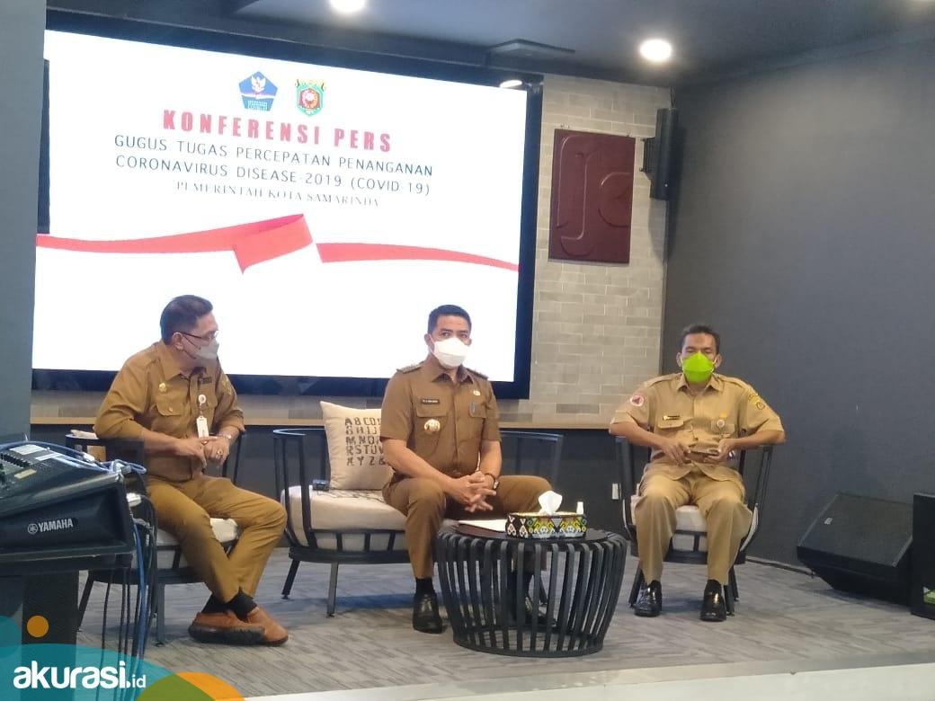 Andi Harun Sesalkan Penolakan Pasien di RSUD AWS, Ingatkan IA Moeis Tidak Berbuat Serupa