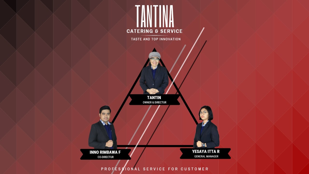 Apapun acaranya, Tantina Catering & Service Siap Melayani 