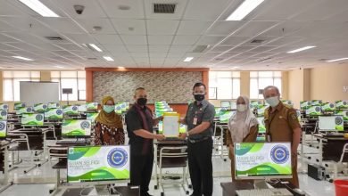 BKN Evaluasi Kesiapan Bontang untuk Menggelar CAT Pada Seleksi CASN 2021