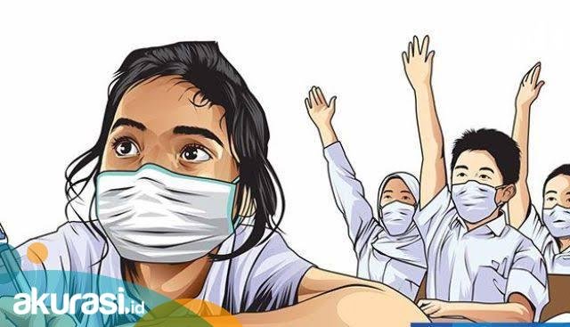 Tunggu Arahan Dinas Pendidikan, Beberapa Sekolah Siap Gelar Pembelajaran Tatap Muka