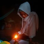 Menanti Kemerdekaan di Kampung Nyerakat Kiri, 38 Tahun Menyulam Malam dengan Pelita