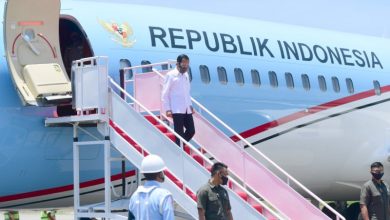 Presiden Jokowi ke Kaltim Lagi, Isran: Meresmikan Tol Balsam, Juga ke Lokasi IKN
