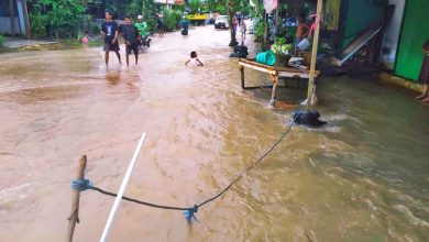 4 Titik Sentral di Balik Pemicu Bencana Banjir Samarinda, Hanya Semalam 55 Titik Jadi Lautan Dadakan