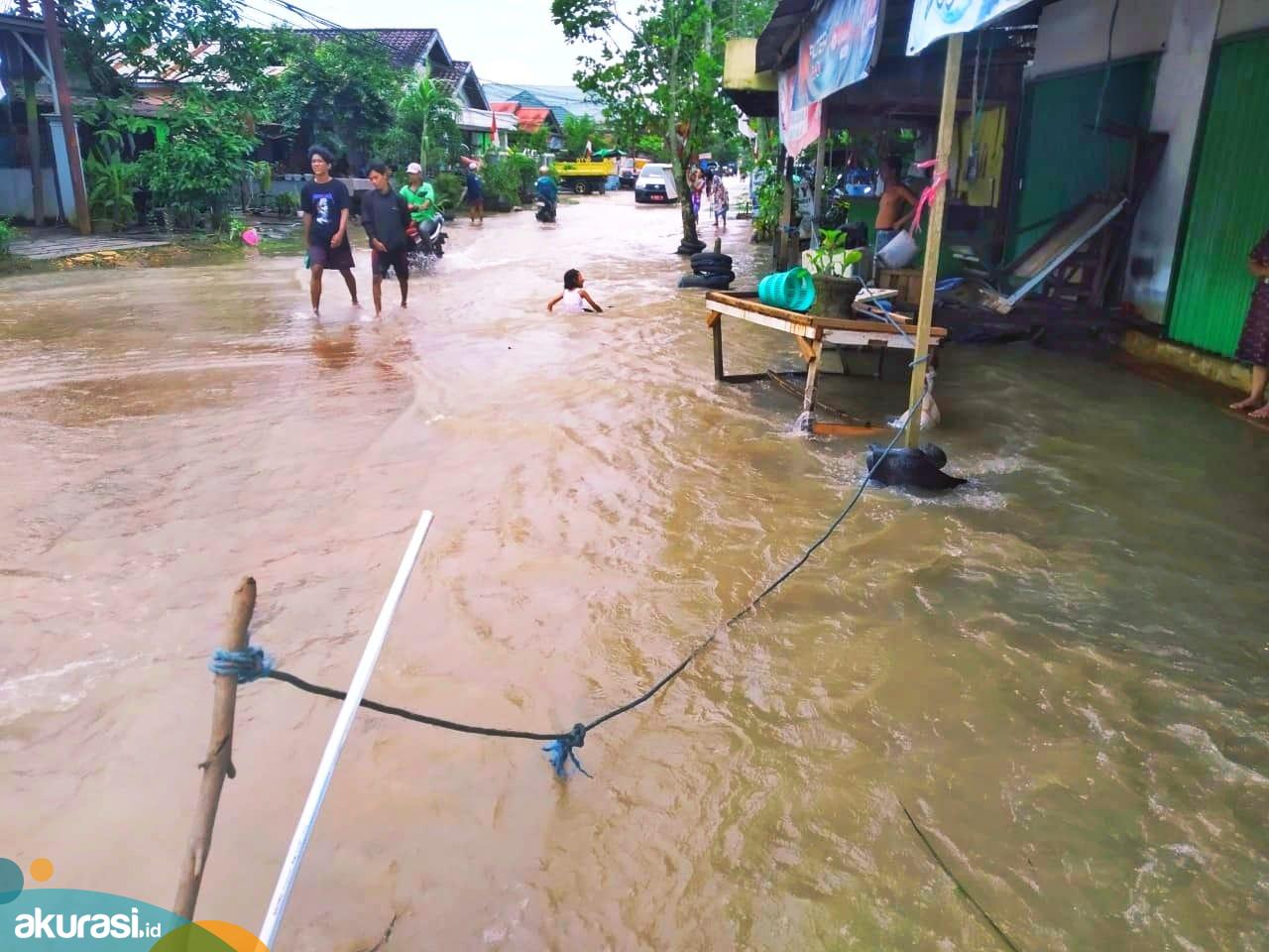 4 Titik Sentral di Balik Pemicu Bencana Banjir Samarinda, Hanya Semalam 55 Titik Jadi Lautan Dadakan