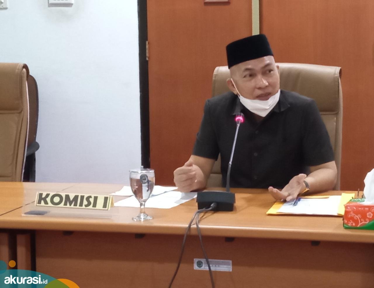 Dukung PTM Terbatas di Bontang, Abdul Haris: Tapi Ingat Prokes Ketat Wajib Diperhatikan