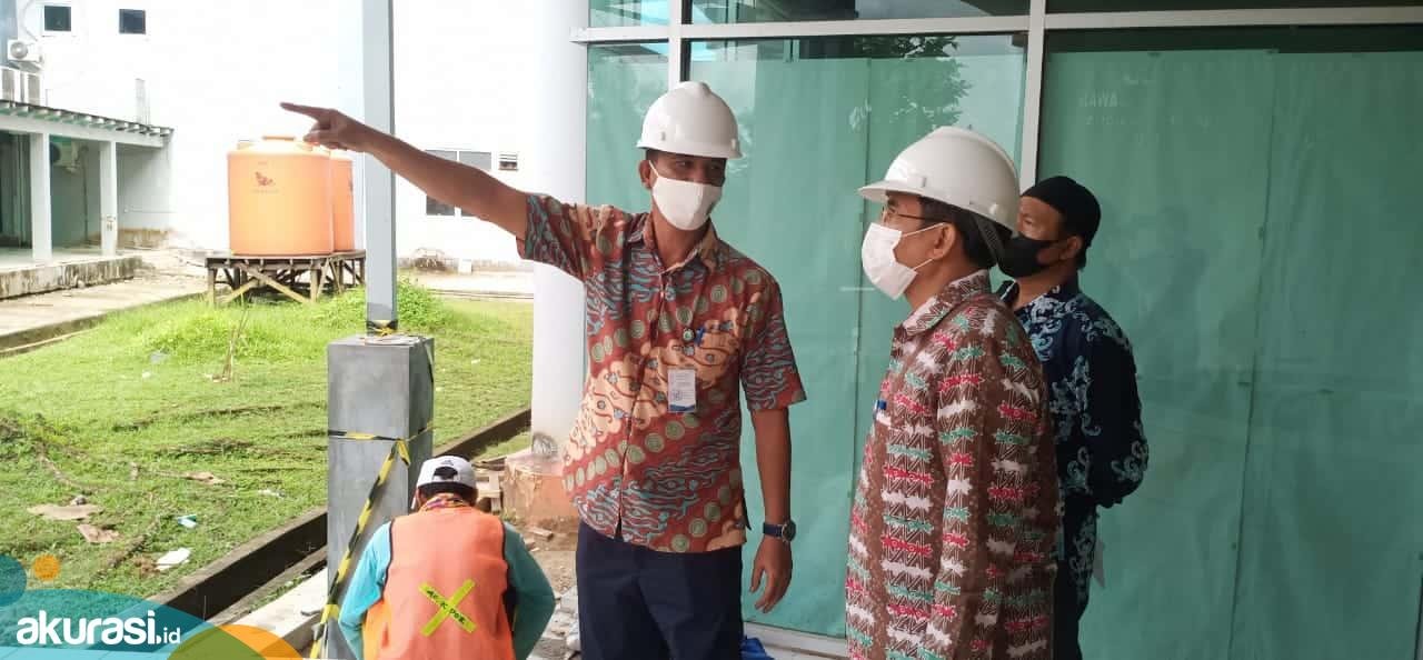 Asrama Atlet Kaltim Jadi Tempat Isoter, Renovasi Rampung Akhir September, Jauhar Harap Tak Perlu Digunakan