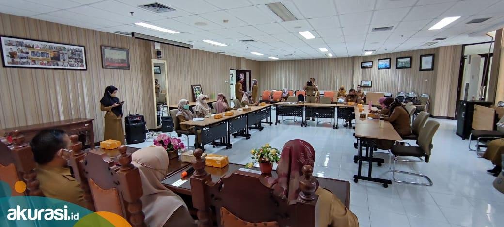BKPSDM Masuk 6 Besar Lomba Gagas, DPK Berharap Pengelolaan Arsip Mengalami Peningkatan
