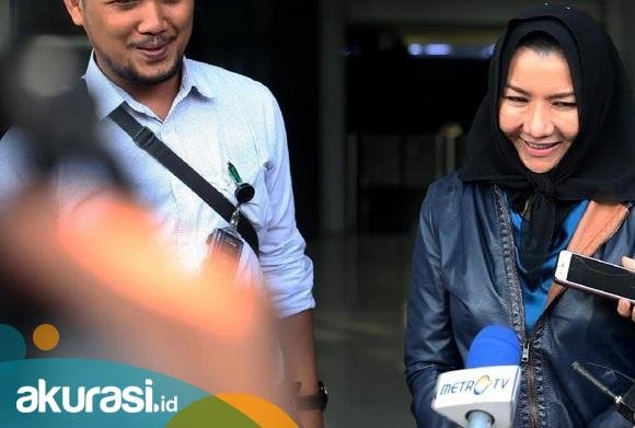 Jalan Berliku Kasus Korupsi Eks Bupati Kukar Rita Widyasari, KPK Tegaskan Kasus Pencucian Uang Jalan Terus 