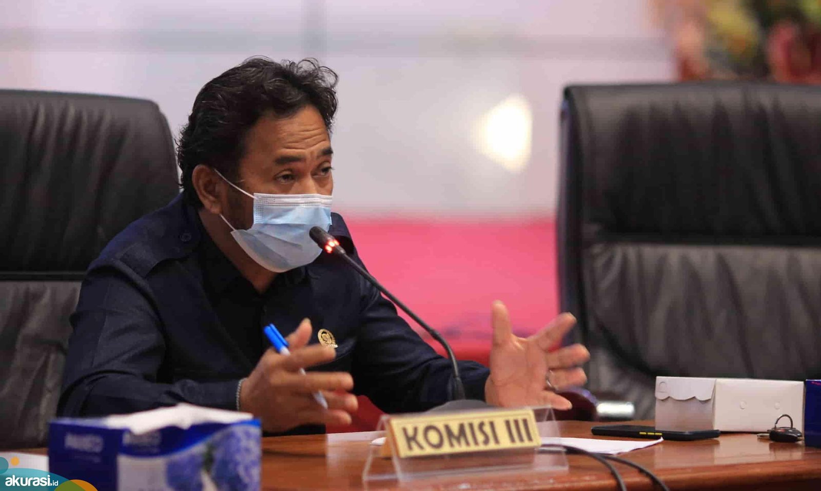 SDN 001 dan 013 Tanjung Laut di Bawah Satu Atap, Amir Tosina Minta Pemkot Sediakan Gedung Baru