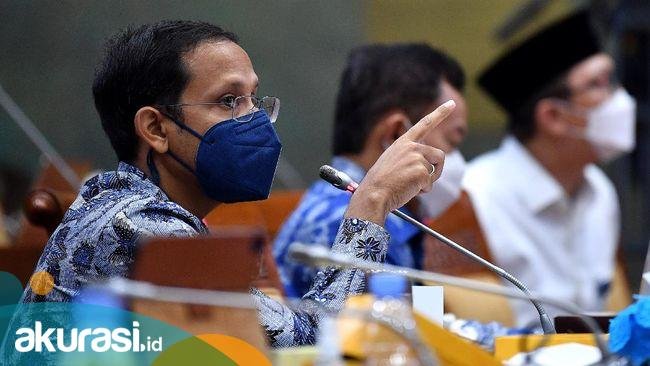 Renovasi Kantor Nadiem, Kemendikbud Siapkan Rp 6,5 M
