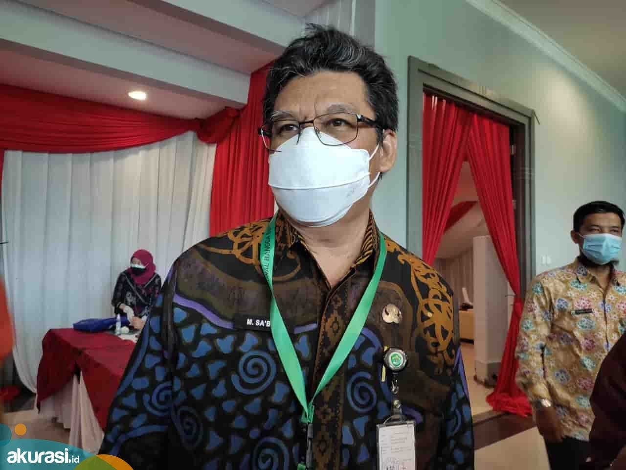 Usai APBD Perubahan 2021 Batal Disahkan, HM Sa’bani: Dana Santunan, Covid-19, dan Beasiswa Aman! 