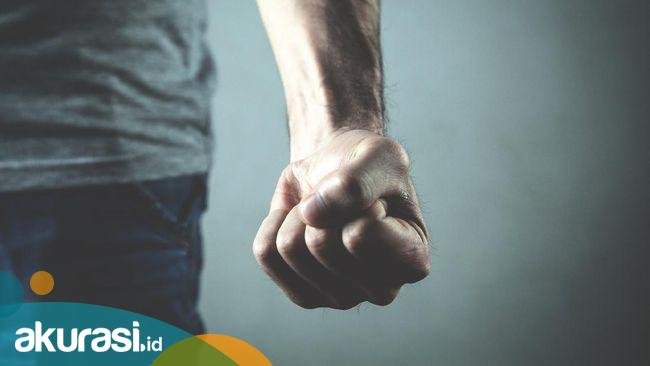Gegara Zoom Meeting ‘Lemot,’ Kapolres Nunukan Pukuli Anak Buah