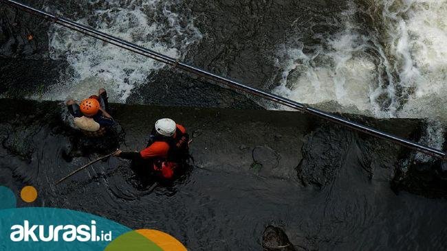 Kronologi Insiden Susur Sungai Ciamis, Berawal dari Pramuka