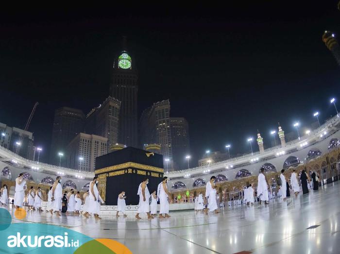 Haji dan Umrah Sudah Bebas PPN