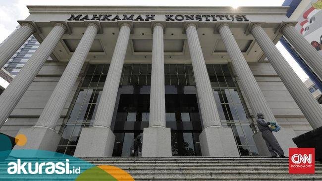 Pilpres dan Pileg Tetap Serentak, MK Tolak Uji Materi UU Pemilu