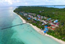 Pulau Maratua Pilot Proyek Blue Economy, Dipromosikan ke ASEAN, Kaltim Gaet Investor UEA