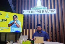 Bakri Hadi gabung Demokrat, Ketua Umum BPD HIPMI Kaltim - Akurasi.id