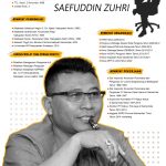 Perjalanan Hidup Saefuddin Zuhri, Montir Motor dan Tukang Ledeng yang Jadi DPRD Kaltim