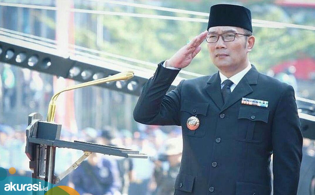 Gubernur Jabar Ridwan Kamil Disorong Maju Pilres 2024, Kaltim Ikut Beri Dukungan