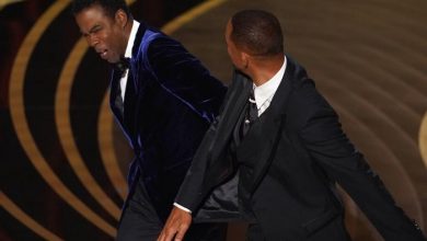 Gempar, Will Smith Tampar Chris Rock di Panggung Oscar 2022