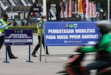 Pasca Berlaku 3 Pekan, PPKM Seluruh Indonesia Berakhir Hari Ini