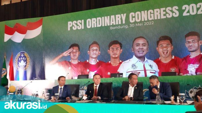 22 Klub Ganti Nama di Kongres PSSI: Internazionale Banten hingga FC Bekasi City