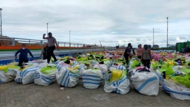 Bisnis Ilegal Briptu Hasbudi: Tambang Emas hingga Pakaian Bekas