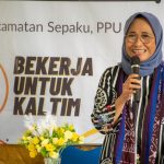 Penyerahan SK PPPK Guru di Kaltim, Hetifah: Perjuangan Guru Honorer Belum Selesai