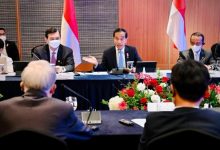 Kunjungi Korsel, Jokowi Peroleh Investasi Rp100,69 Triliun