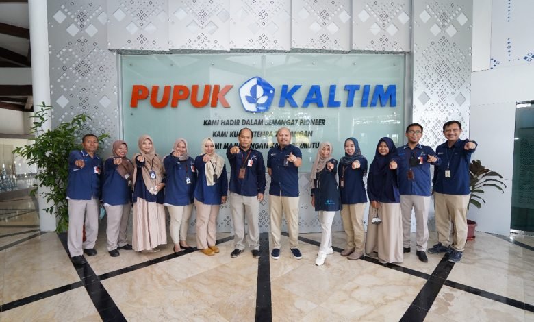 Siap Sukseskan Regsosek 2022, Pupuk Kaltim Dukung Percepatan Satu Data Indonesia
