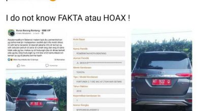 Mobil Wali Kota Bontang Viral di Media Sosial, Sekda Berikan Penjelasan Lengkap