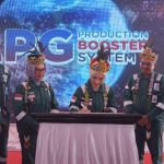 Resmikan LPG Production Booster System, Badak LNG Dukung Pemenuhan LPG Nasional