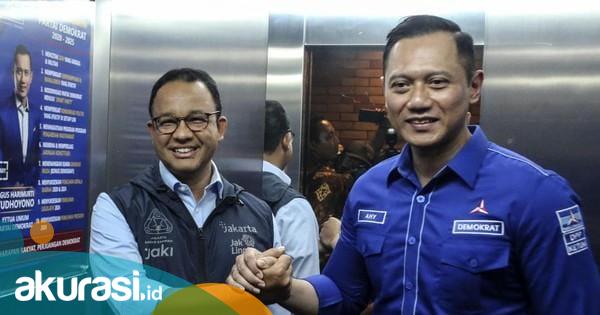 Dukung Anies Baswedan Bacapres 2024, AHY: Percepatan ‘Paket Komplet’ Jadi Game Changer