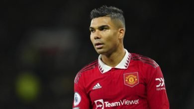 Jenderal Lapangan Tengah Casemiro Absen, MU Kehilangan Poin