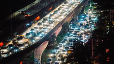 Menavigasi Jalanan Jakarta yang Macet: Kekuatan Transportasi Umum
