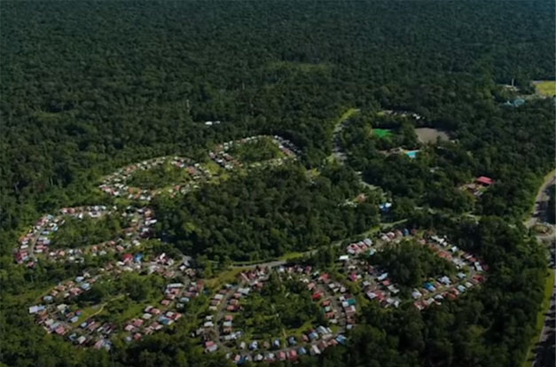 Nikmati Pemandangan Kuala Kencana yang Menakjubkan: Permata Tersembunyi yang Terungkap