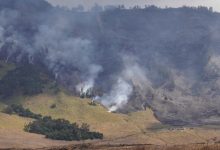 Peristiwa Tragis di Bromo: Kebakaran Savana akibat Pesta Prewedding yang Kelam