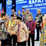 Presiden Jokowi Buka Rapat Kerja Nasional (Rakernas) Aparatur Sipil Negara (ASN) untuk Meningkatkan Efektivitas Birokrasi dan Pelayanan Publik