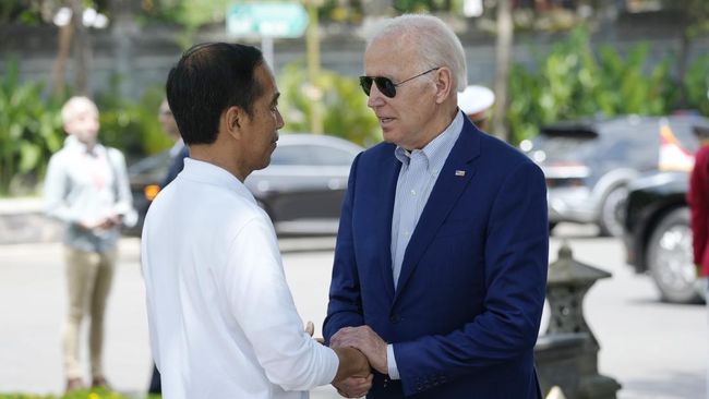 Pertemuan Jokowi dan Biden: Menyoroti Isu Israel dalam Rangka Meningkatkan Diplomasi Bilateral