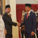 Pelantikan Ketua KPK Pengganti oleh Jokowi: Nawawi Pomolango Resmi Memimpin Lembaga Antikorupsi