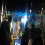 Tragedi Kecelakaan di Lumajang: Bentrokan Mematikan antara Minibus Elf dan Kereta Api