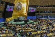 Persetujuan Resolusi oleh PBB melalui Voting untuk Gencatan Senjata di Gaza