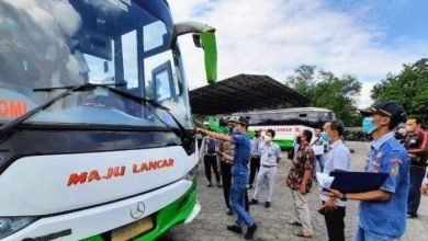 Mudik Gratis 2024: Program Angkutan Lebaran Tanpa Biaya