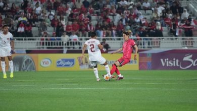 Kekalahan Dramatis Korea Selatan dari Timnas Indonesia U-23 Picu Kekecewaan Besar di Kalangan Penggemar