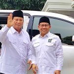 Prabowo Sambangi DPP PKB Pasca Ditetapkan Sebagai Presiden Terpilih