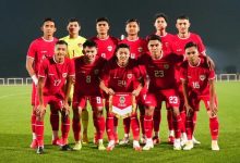 Menerka Formasi Garuda Muda dalam Laga Krusial Semifinal Piala Asia U-23