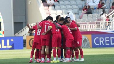 Duel Tanpa Gol Babak Pertama, Timnas Indonesia U-23 Hadapi Tekanan Berat dari Uzbekistan di Piala Asia U-23