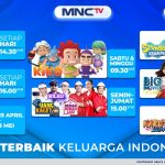 Tayangan Terbaik Keluarga Indonesia. (MNC Media Entertainment)