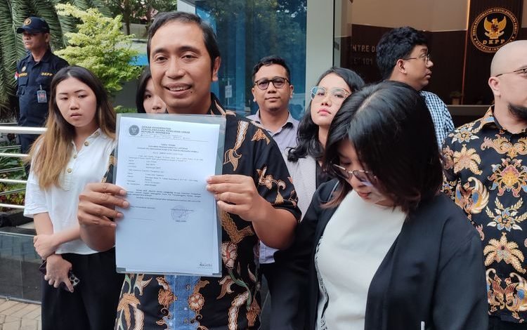 Korban Dugaan Asusila Ketua KPU Ditangani Psikolog Saat Sidang Etik DKPP